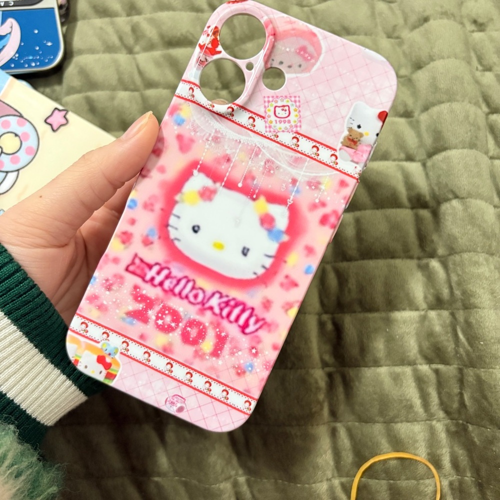 16 phone case